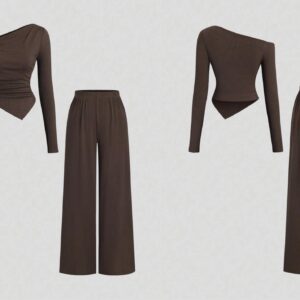 Conjunt marro | Judith